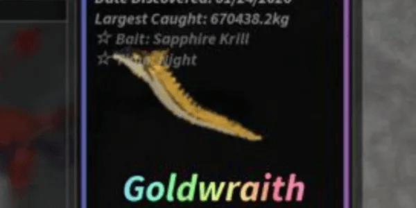 Goldwraith