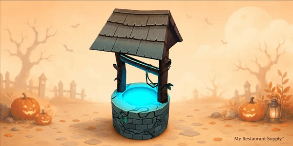 Haunted Well