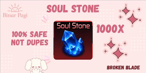 1000x Soul Stone