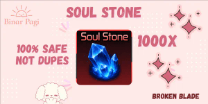 1000x Soul Stone