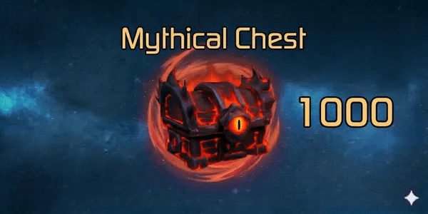 Mythical Chest - Broken Blade