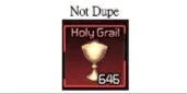 100 Holy Grail