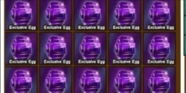 Exclusive Egg I Catch And Tame
