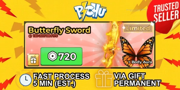 Limited Item (Rod Skin) 2