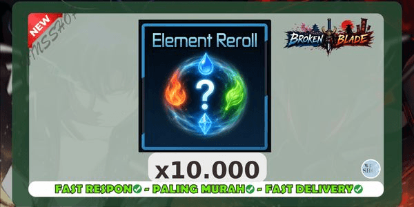 Gambar Product Element Reroll