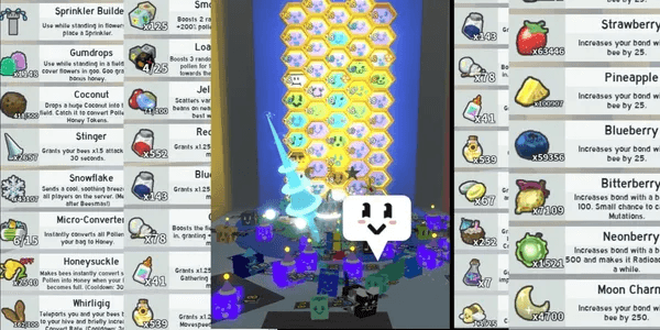 Blue Hive End Game #2