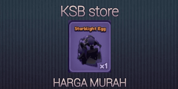 Starblight Egg