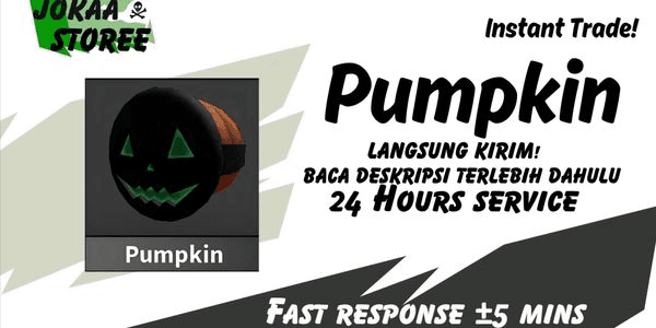 Gambar Product Pumpkin (2021)