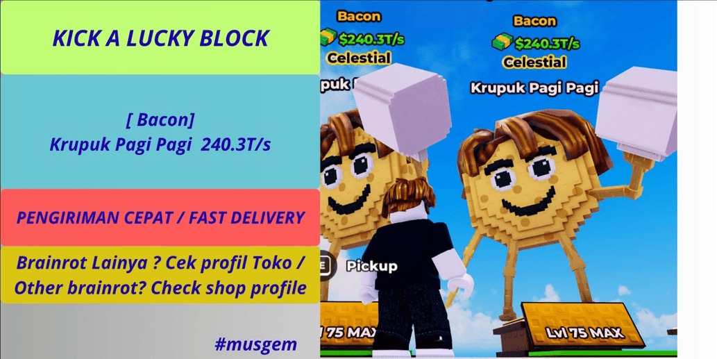 Product Showcase