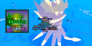 King Kraken Colossal Full Mutation Catch And Tame!
