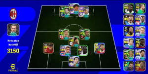 ACCOUNT eFootball Mobile | SAFE GUARANTEED | FAST DELIVERY