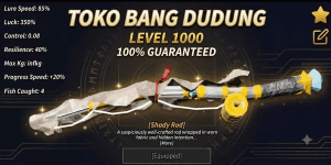 Account Level 1000 + Shady Rod (100% Trusted and Guaranteed)