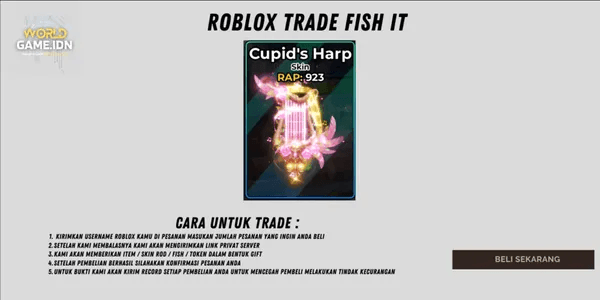 Cupid Harp