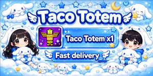 Taco Totem - Catch And Tame!