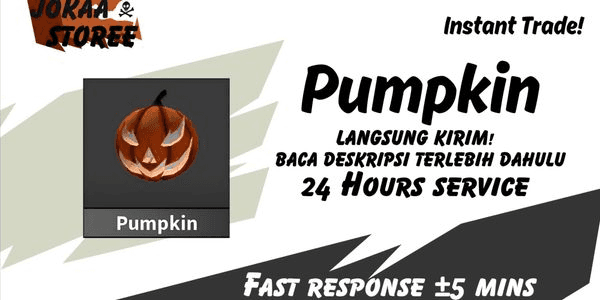 Gambar Product Pumpkin (2020)