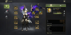 Argenta | Sniper + 2 Wings S + Tails S