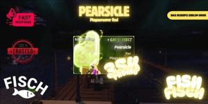 Pearsicle (Plaguereaver Rod)