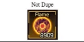 1000 Flame