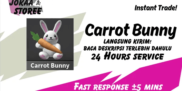 Carrot Bunny