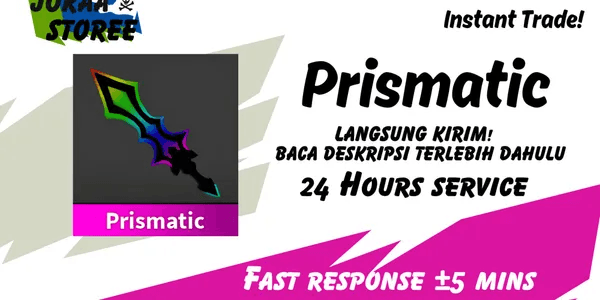 Prismatic