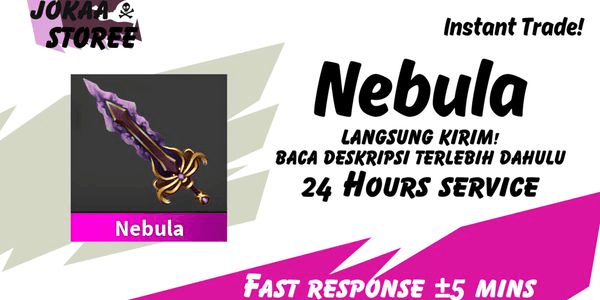 Gambar Product Nebula