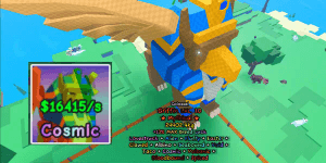 Griffin Colossal Full Mutation