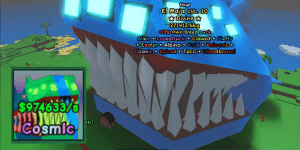 The Maja Huge Full Mutation
