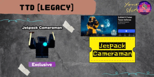 Jetpack Cameraman (Toilet Tower Defense - Legacy)