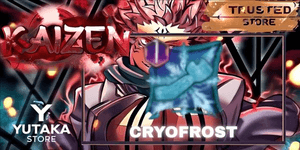 Cryofrost