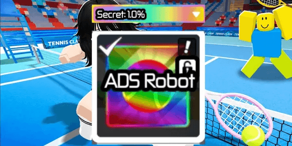 ADS Robot Style