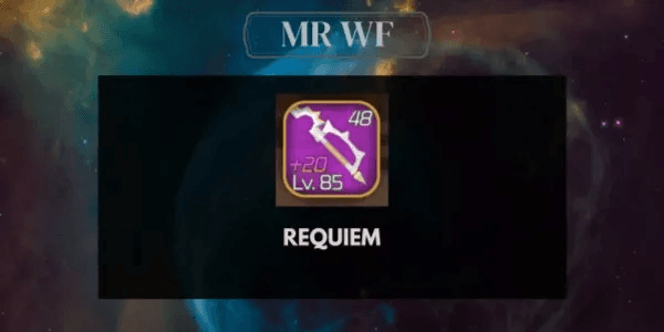 Requiem (OML) - SwordBurst 2