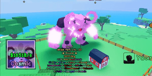 Wise Yeti Divine Full Mutation