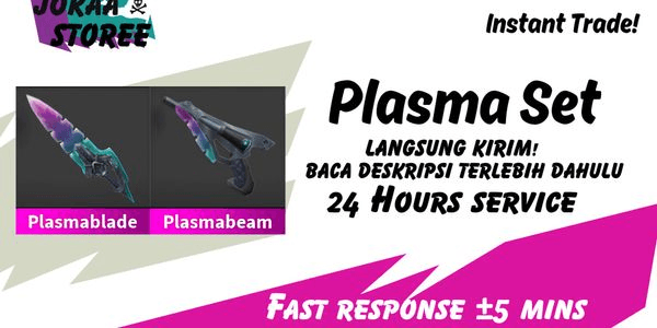 Gambar Product Plasma Set