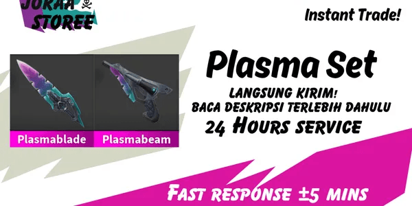 Plasma Set