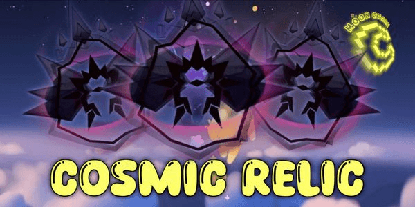 Gambar Product Cosmic Relic