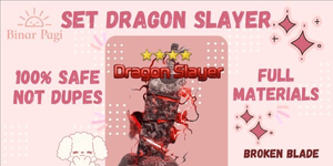Dragon Slayer Set (Material)