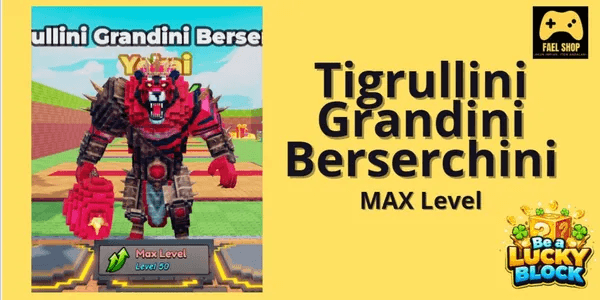 Tigrullini Grandini Berserchini (Yokai)