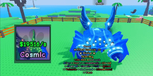 Artifact Crab Divine Full Mutation