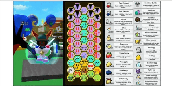 RED HIVE END GAME | LV 18
