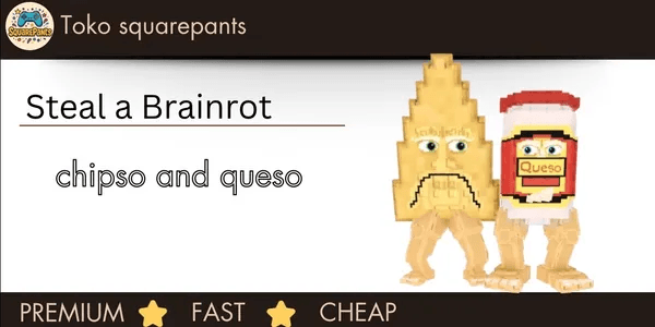 Chipso And Queso