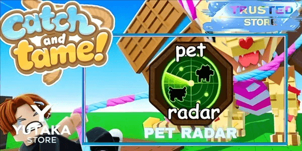 Pet Radar