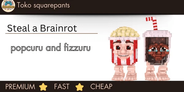 Popcuru and Fizzuru