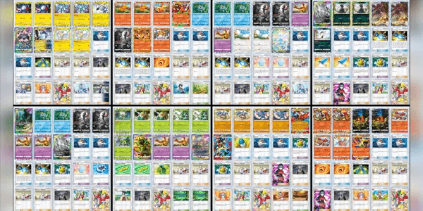 Akun 5000 Card | Top 8 Meta Deck | Pokemon TCG Pocket
