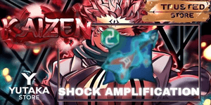 Shock Amplification