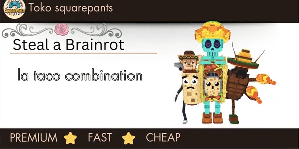 La Taco Combinasion