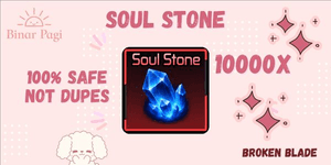 10000 Soul Stone
