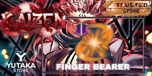 Finger Bearer