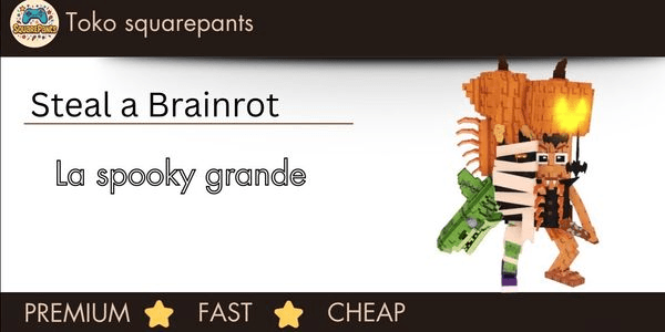 Gambar Product La Spooky Grande