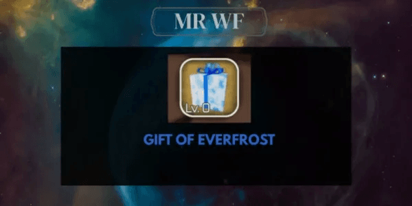 Gift Of Everfrost (EF) - SwordBurst 2