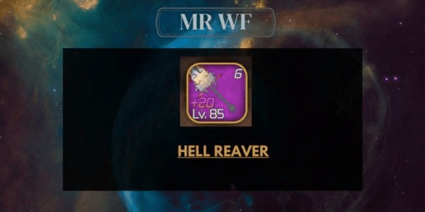 Gambar Product Hell Reaver (OML) - SwordBurst 2